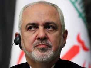 وزير الخارجية الإيراني محمد جواد ظريف