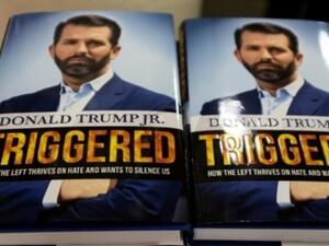 الكتاب يحتل المرتبة الثالثة في قائمة أمازون لأفضل الكتب مبيعا