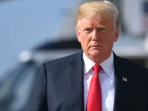 الرئيس الأميركي، دونالد ترمب