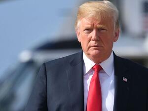 الرئيس الأميركي، دونالد ترمب