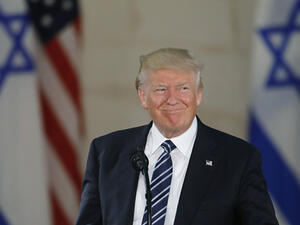 الرئيس الأمريكي دونالد ترامب