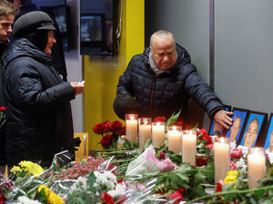 طهران تعهدت بتسليم الصندوقين الأسودين للطائرة الأوكرانية