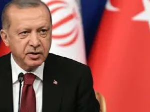 الرئيس التركي، رجب طيب أردوغان
