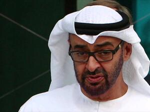 ولي عهد أبوظبي، محمد بن زايد