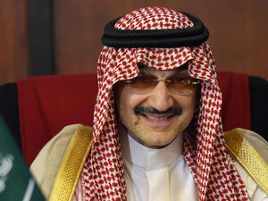 الوليد بن طلال