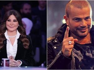 ما حقيقة إحياء إليسا وعمرو دياب حفلًا مشتركًا في السعودية؟