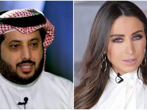 تركي ال شيخ وانابيلا هلال