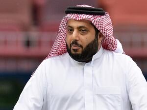تركي آل شيخ