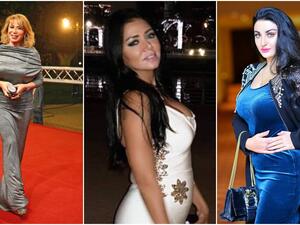 آخرهن صافيناز.. فنانات وقعن في فخ "الفسق والفجور"!