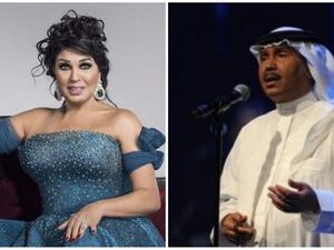 محمد عبده وفيفي عبده