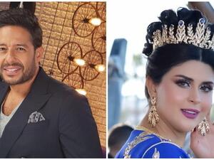 محمد حماقي يتقن اللغة المغربية ومتحمس للتعاون مع سلمى رشيد.. ما القصة؟ (فيديو)