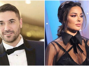 نادين نجيم واحمد عز