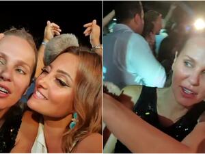 بشرى وشيرين رضا في مقطع فيديو مثير للجدل على أنغام عمرو دياب.. هل يقصدان "كيد" دينا الشربيني؟ (فيديو)