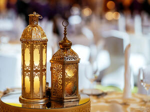 نشاطات رمضانية مسلية في المدينة Shutterstock 