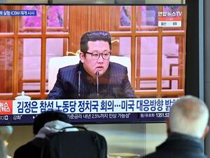 US: North Korea May Test Nuclear Weapon in April