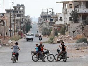 Syrian Boy Kidnapped and Held For Ransom Released