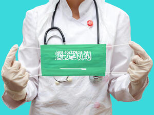 COVID-19 Case Rates Rising in Saudi Arabia