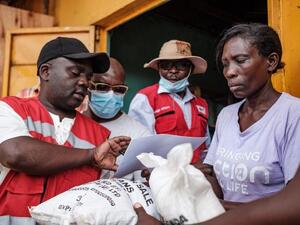 Turkish Charities in Uganda Increase Generosity During Ramadan