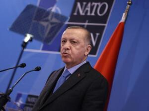 Turkish President Condemns Israel's 'Interventions' at Al-Aqsa Mosque