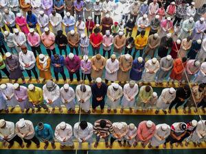 Ramadan Festivities Return to India After 2 Years