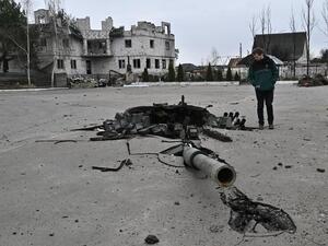 US Says It Has No Confirmation on Reported Ukraine Chemical Attack