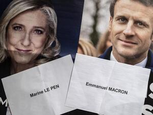 PM: French Government to Resign if Macron Wins (AFP)