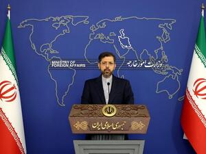 Amnesty International: Swedish Citizen Risking Iran Execution Is 'Hostage' (AFP)