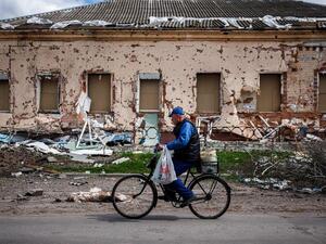 Surrendering Ukrainians Were Executed by Russia, US Says in UN Meeting