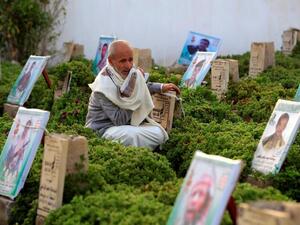 NGO: Civilian Casualties Halved Since Yemen Truce Began (AFP)