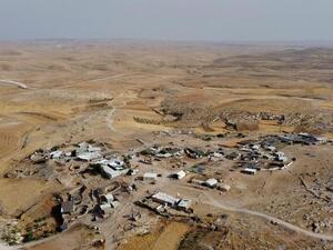 UN Urges Israel to Halt Forced Evictions of Palestinians in Masafer Yatta