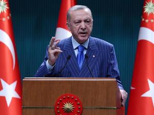 Turkey 'Will Not Say Yes' to NATO Membership for Sweden, Finland (AFP)