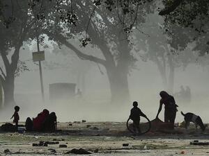 Heatwave Shows India’s Vulnerability to Climate Change