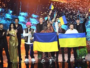 Ukraine Wins Eurovision Song Contest 2022