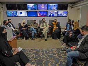 Evacuated Afghan Journalists Left in Limbo in Pakistan