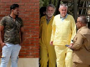 Briton and German on Trial in Iraq for Antiquity Theft (AFP)