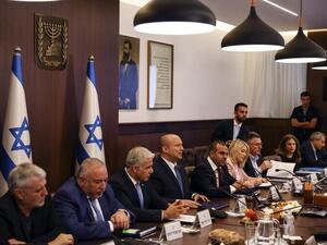 Israel’s Political Scene in Disarray as Lawmaker Quits Coalition