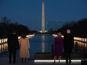 US Hits 1 Million COVID Deaths With Largest Toll of Any Country