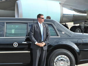 US Secret Service Members Get Into Brawl in South Korea