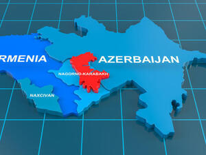 Armenia, Azerbaijan Leaders Discuss 'Peace Treaty' (AFP)