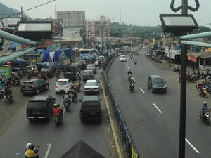 Bangladeshi Capital’s Sound Pollution Crosses the Line