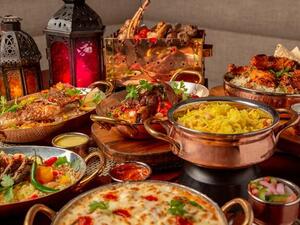 The Top Iftar Dinners for Celebrating Ramadan in Dubai