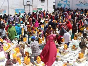 Climate-Related Disasters Threaten Millions in Somalia