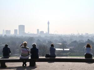 UN: 99% of World Population Breathing Polluted Air