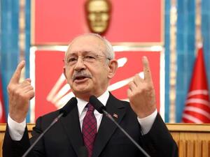 Turkey's Opposition Leader Loses Power Over Unpaid Bills (AFP)