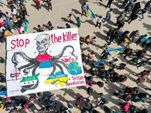 Analysts: Russia Won't Give up Hold on Syria Amid Ukraine War