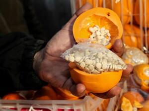 Middle East Captagon Trade Spirals to $5 Billion in 2021 (AFP)