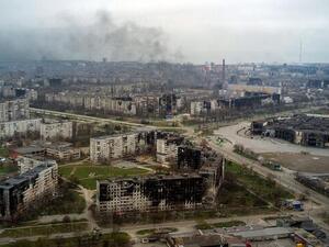 Russia's Defense Minister Announces Capture of Mariupol