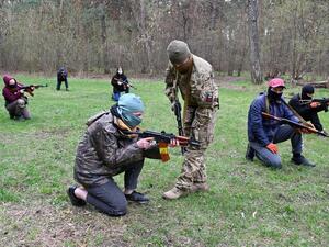 Russia Captures British Man Fighting for Ukraine