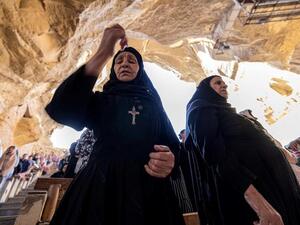 Egypt Frees Nine Christians Arrested After Protest (AFP)