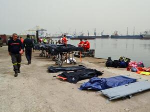 Over 3,000 Migrants Dead, Missing in 2021 After Europe Crossing Attempts